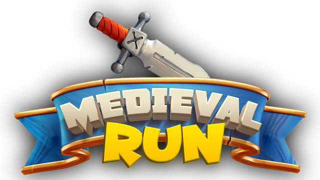 Medieval Run Logo