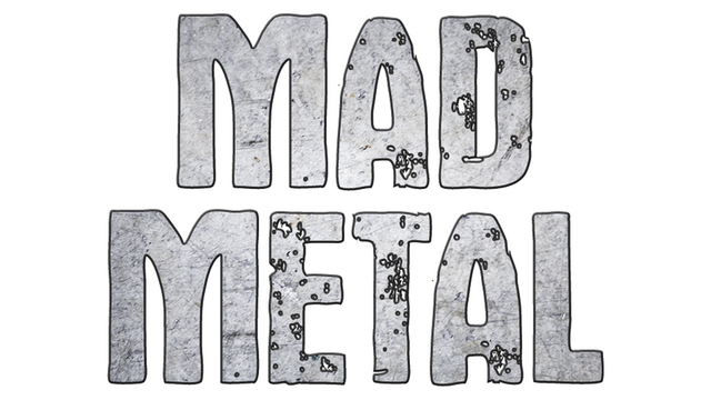 Mad Metal Logo