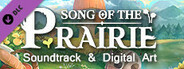 Song Of The Prairie - Soundtrack & Digital Art