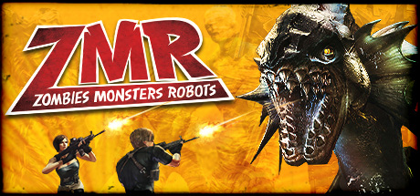 Zombies Monsters Robots cover art