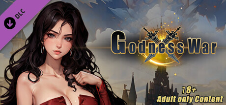 Godness War 18+ Adult only Content cover art