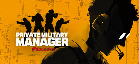 Private Military Manager: Prologue cover art