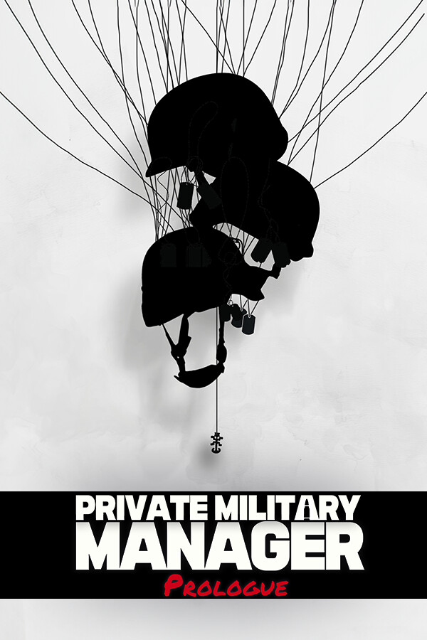 Steam portrait for Private Military Manager: Prologue.