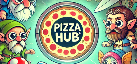 Pizza Hub cover art