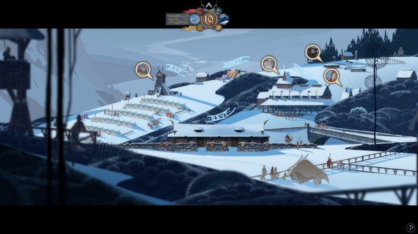 Скриншот из The Banner Saga - Mod Content