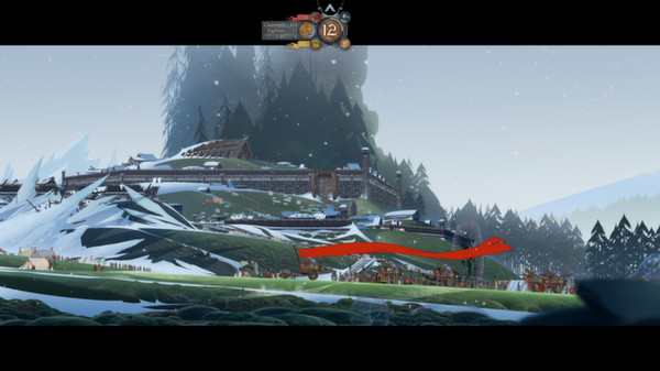 Скриншот из The Banner Saga - Mod Content