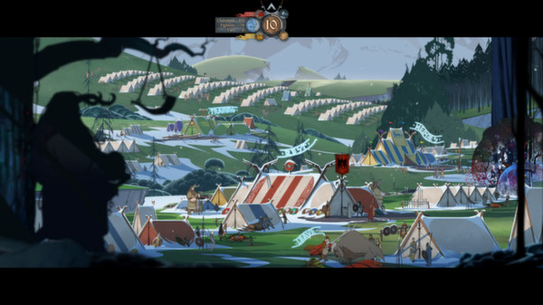 Скриншот из The Banner Saga - Mod Content