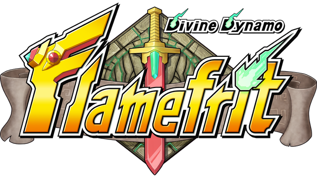 Divine Dynamo Flamefrit Logo