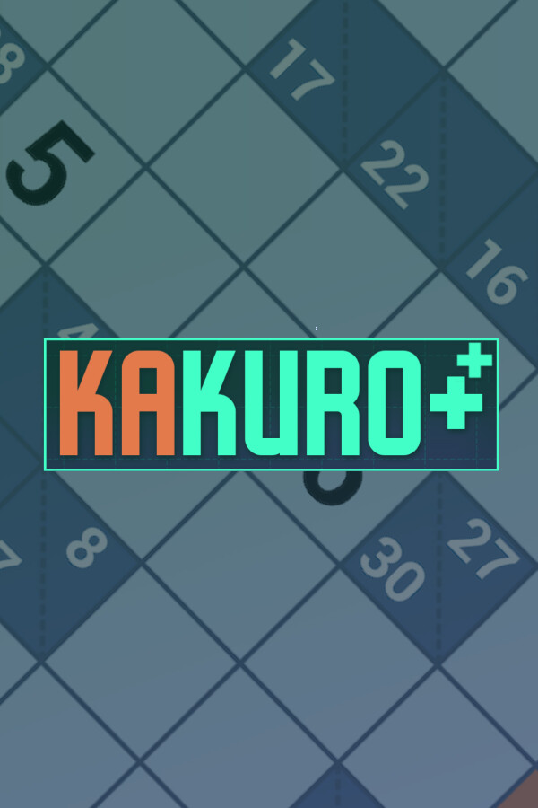 Steam portrait for Kakuro++.