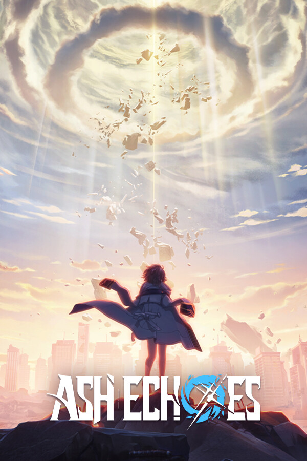 Steam portrait for Ash Echoes Global.