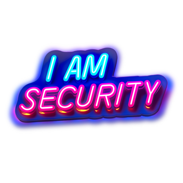 I Am Security Logo