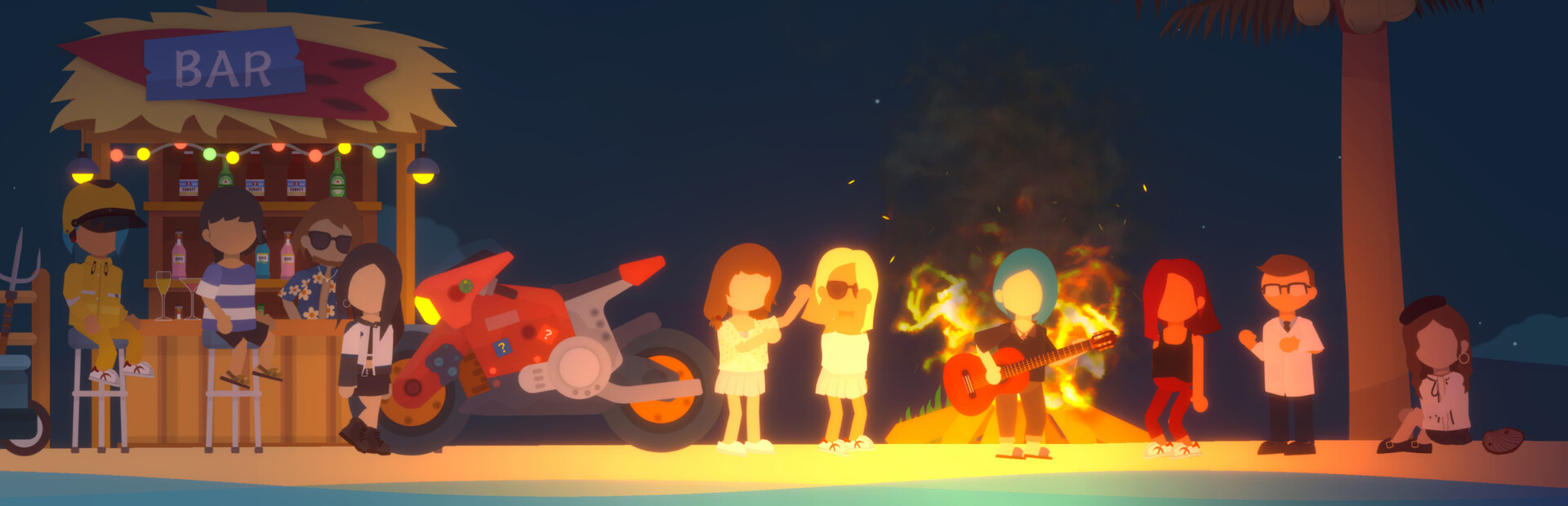 小生活-悠闲小镇物语