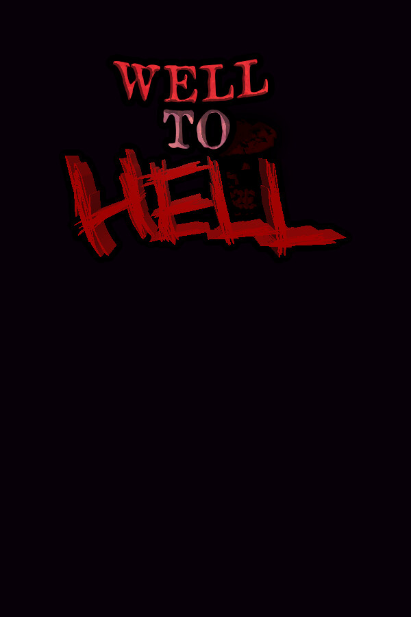 Steam portrait for Well to Hell.