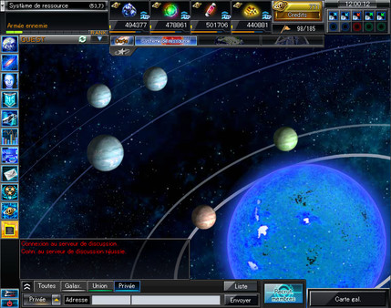 BattleSpace screenshot