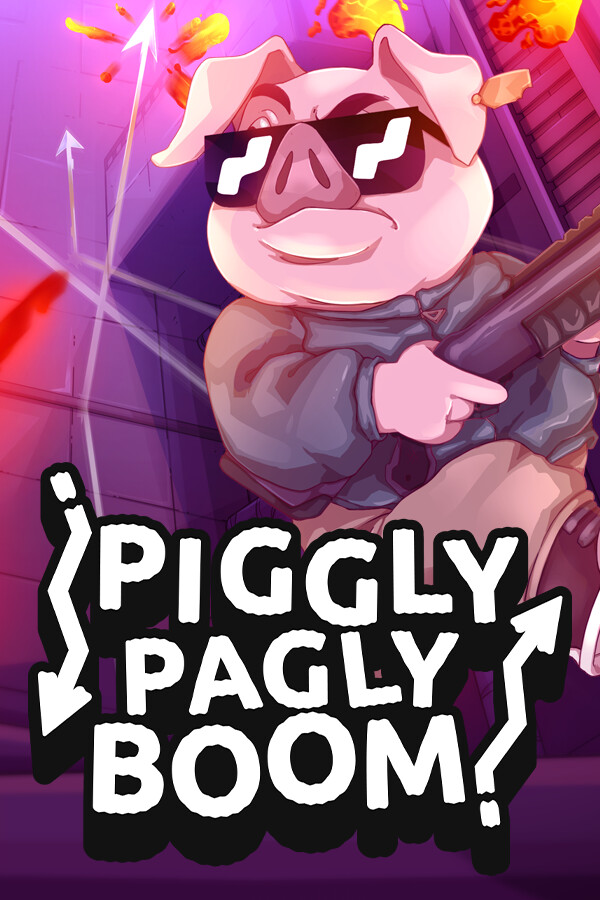 Piggly Pagly Boom for steam