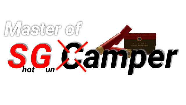 Master of Shotgun Camper Logo