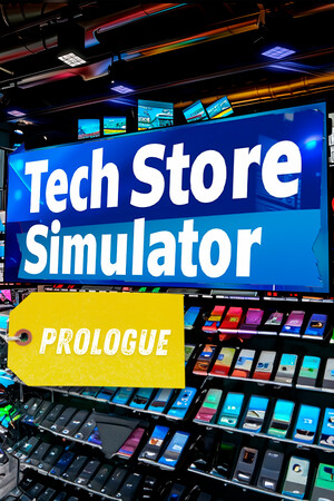 Tech Store Simulator: Prologue
