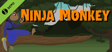 Ninja Monkey Demo cover art