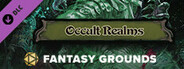 Fantasy Grounds - Pathfinder RPG - Campaign Setting: Occult Realms