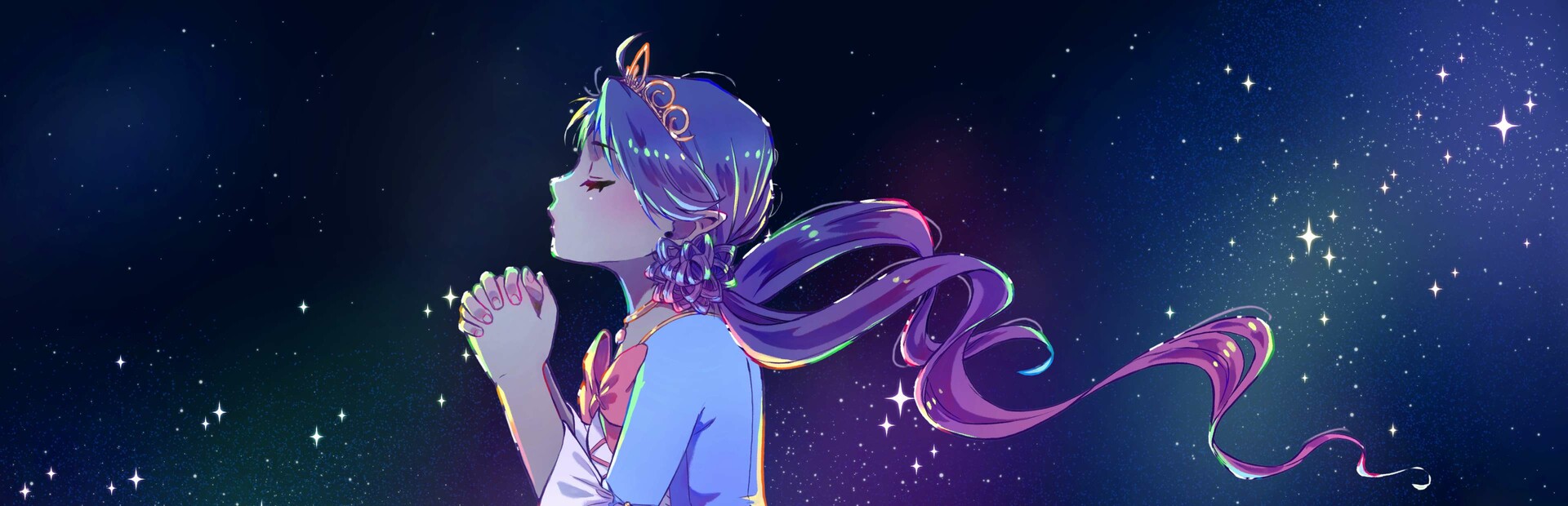 Galaxy Princess Zorana