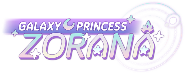 Galaxy Princess Zorana Logo