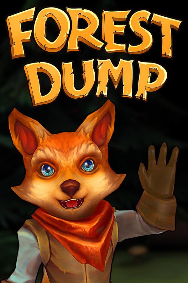 Steam portrait for Forest Dump.