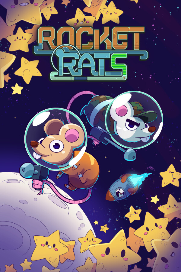 Rocket Rats for steam Rocket Rats for steam
