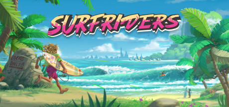 Surfriders cover art