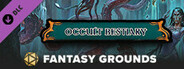 Fantasy Grounds - Pathfinder RPG - Campaign Setting: Occult Bestiary