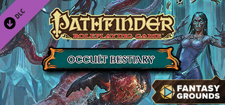 Fantasy Grounds - Pathfinder RPG - Campaign Setting: Occult Bestiary cover art