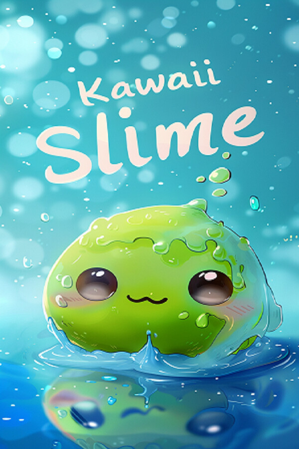 Steam portrait for Kawaii Slime.