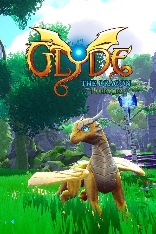 Steam portrait for Glyde The Dragon™: Prologue.