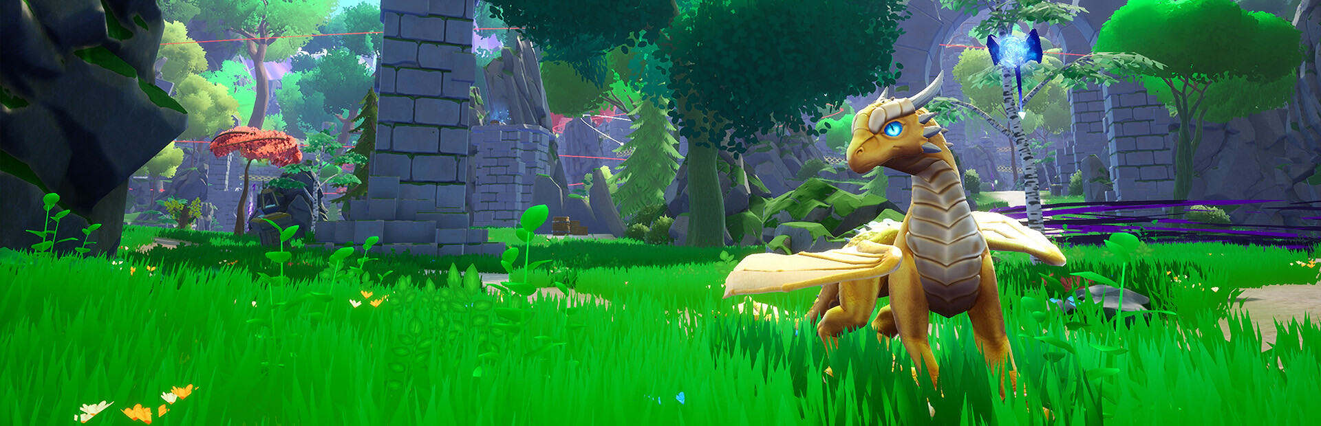 Glyde The Dragon™: Prologue