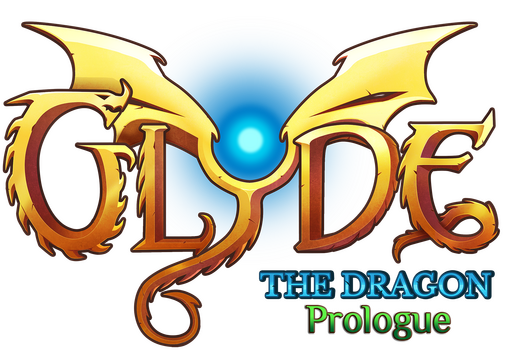 Glyde The Dragon™: Prologue Logo