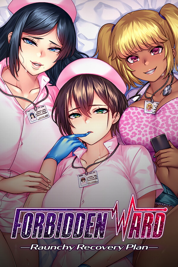 Steam portrait for Forbidden Ward: Raunchy Recovery Plan.
