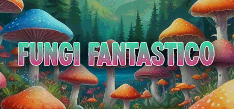 Fungi Fantastico cover art