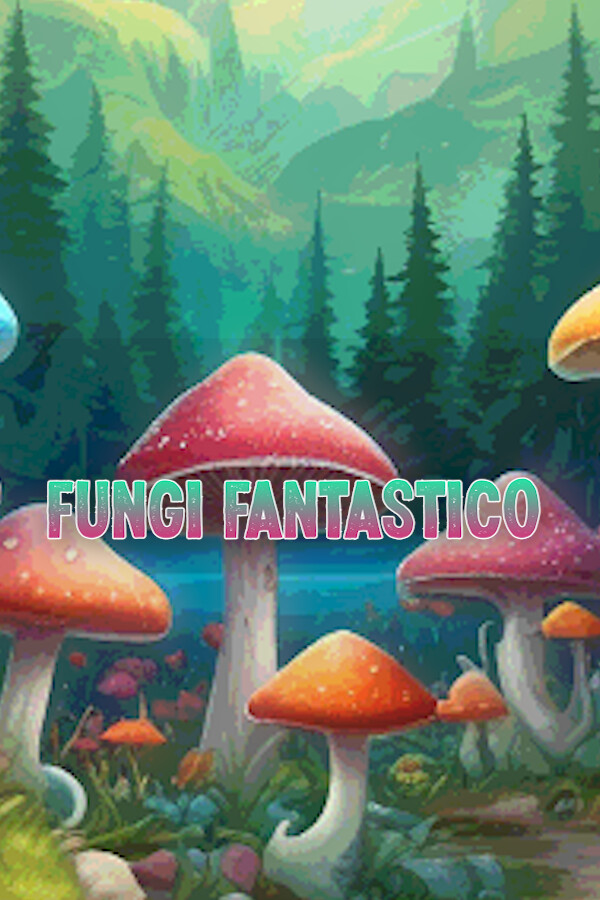 Fungi Fantastico for steam