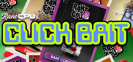 RantCPU Clickbait cover art