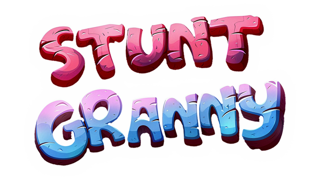 Stunt Granny Logo