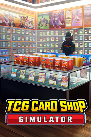 TCG Card Shop Simulator