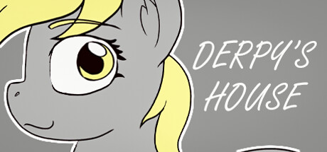 Derpy's Fun House cover art