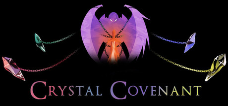 Crystal Covenant cover art