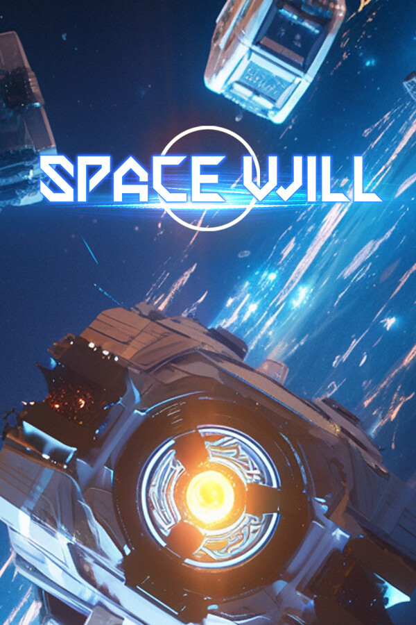 Steam portrait for Space Will.