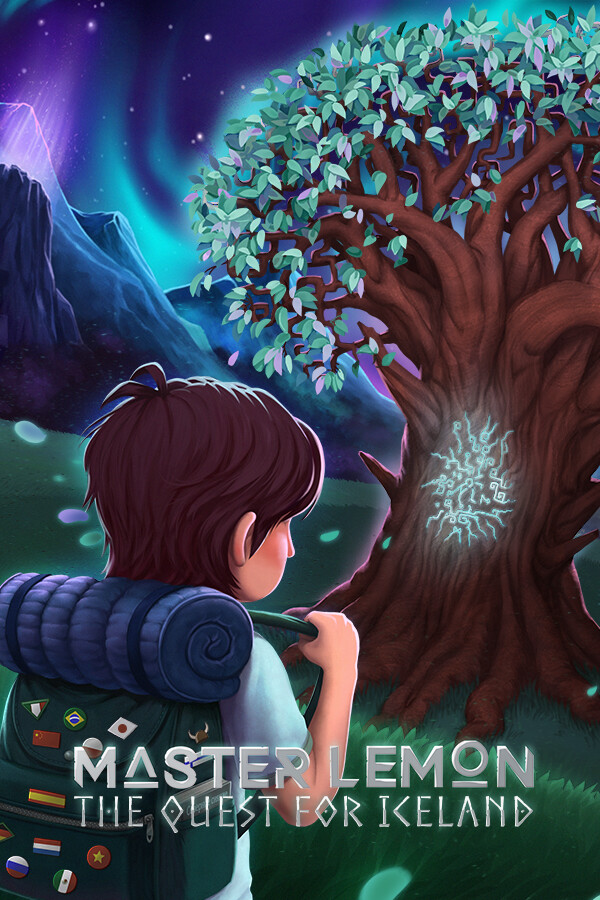 Master Lemon: The Quest for Iceland for steam