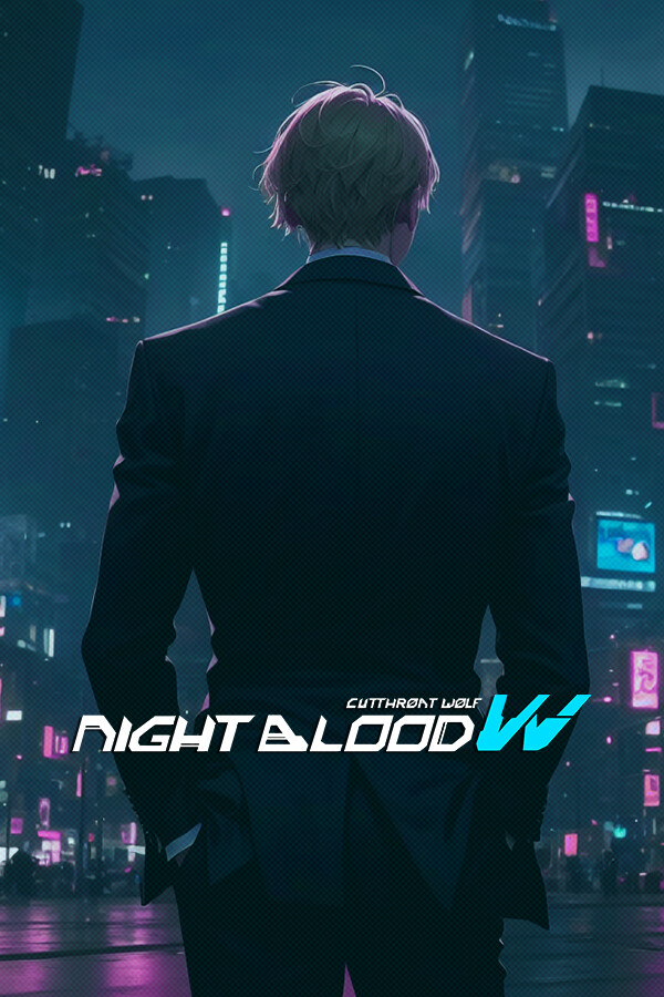 Steam portrait for Night Blood W : Cutthroat Wolf.