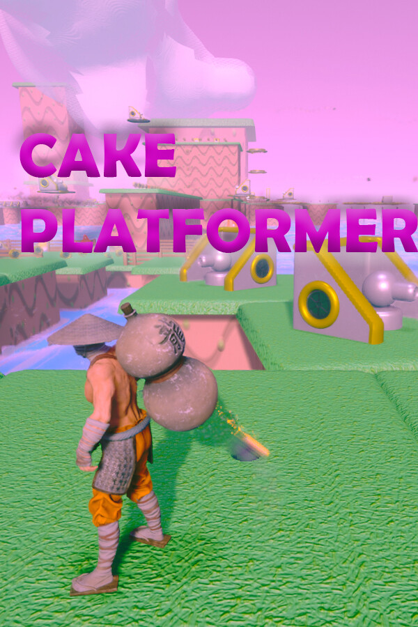 Cake Platformer for steam