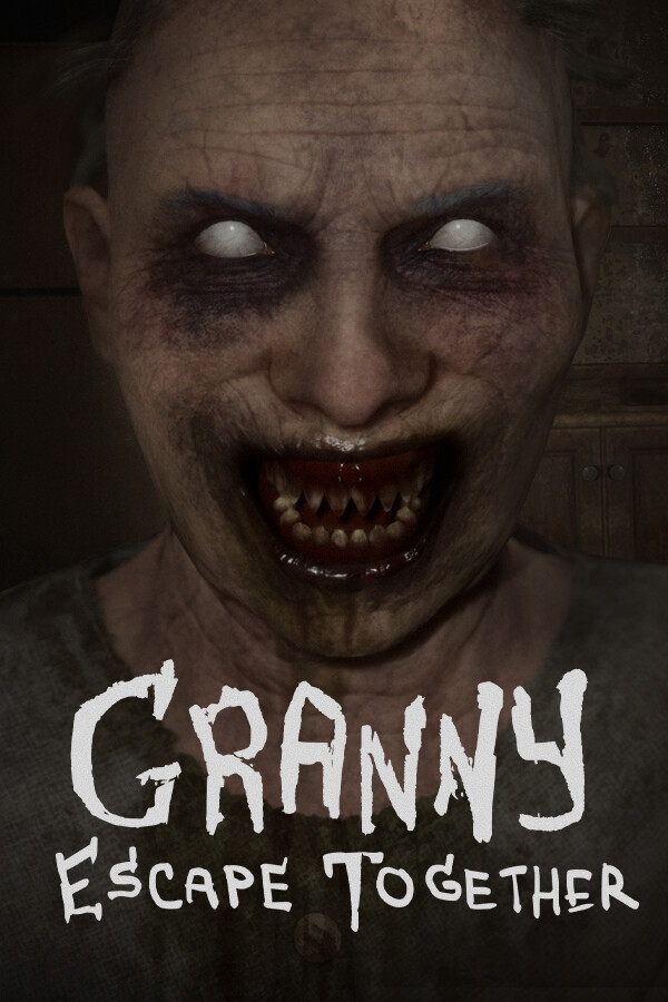 Steam portrait for Granny: Escape Together.