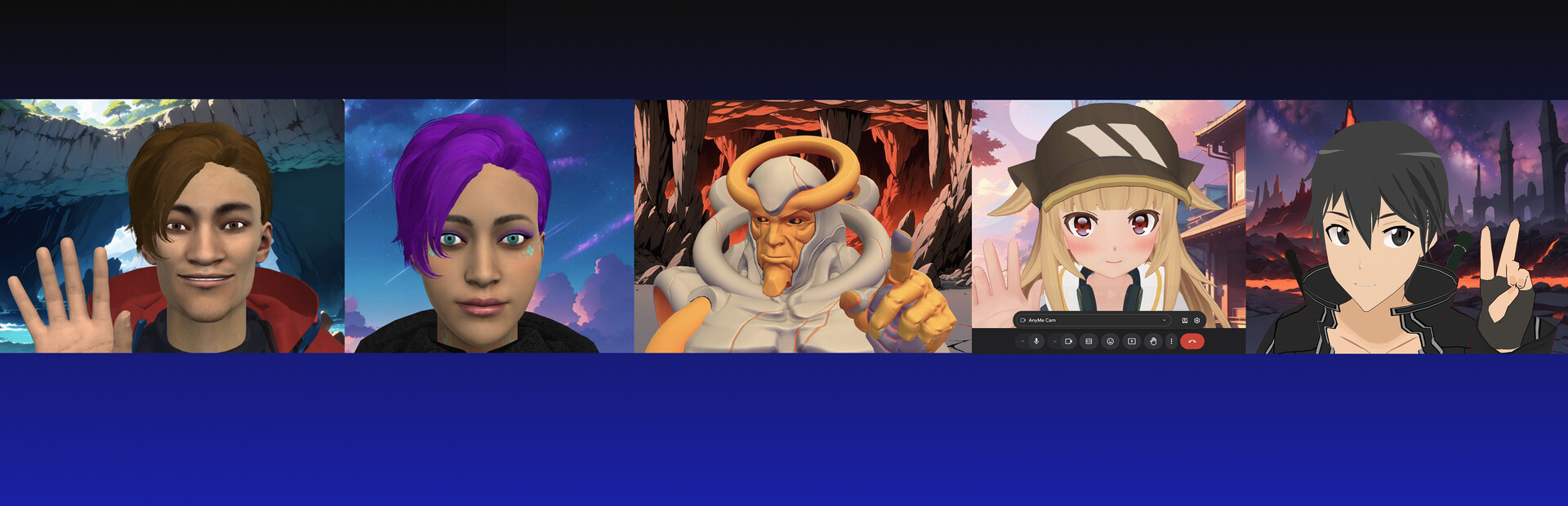AnyMe Cam