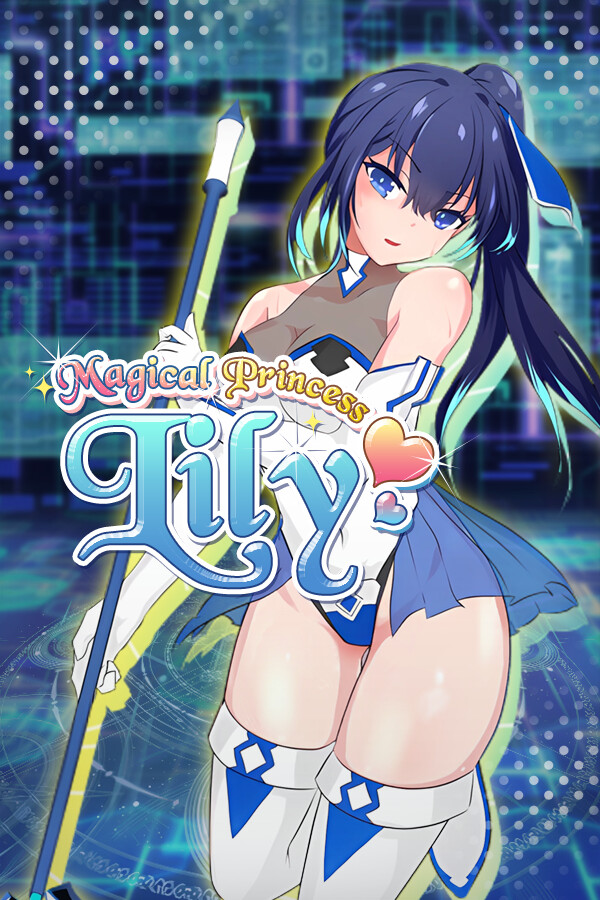 Magical Princess Lily for steam