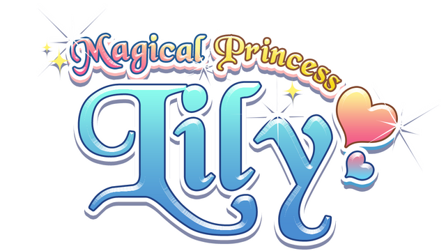 Magical Princess Lily Logo